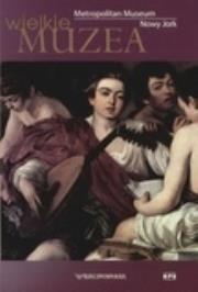 Okładka książki Metropolitan Museum. Nowy Jork