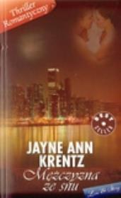 Okładka książki Mężczyzna ze snu