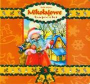 Okładka książki Mikołajowe bajeczki 3
