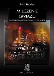 Okładka książki Milczenie gwiazd. Poszukiwania pozaziemskiej...