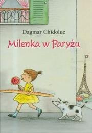 Okładka książki Milenka w Paryżu