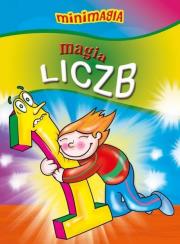 Okładka książki Minimagia. Magia liczb
