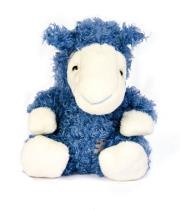 Okładka książki Miś BLUE NOSE - Alpaka Kozie