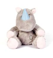 Okładka książki Miś BLUE NOSE - Nosorożec Ivory