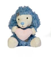 Okładka książki Miś BLUE NOSE - Pudel Pearl