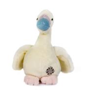 Okładka książki Miś BLUE NOSE - Łabądź Ripple