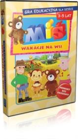 Miś. Wakacje na wsi. Edukacyjny program komputerowy. Autor: 143205. Dadada.pl Okładka książki Miś. Wakacje na wsi. Edukacyjny program komputerowy