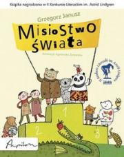 Okładka książki Misiostwo świata