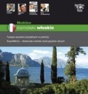 Mobilne rozmówki włoskie. Autor:   Praca zbiorowa. Dadada.pl Okładka książki Mobilne rozmówki włoskie