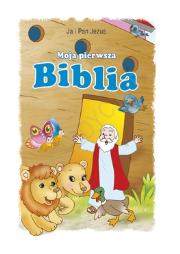 Okładka książki Moja pierwsza Biblia
