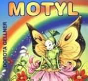 Okładka książki Motyl