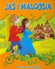 Okładka książki MPK - Jaś i Małgosia