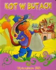 Okładka książki MPK - Kot w butach