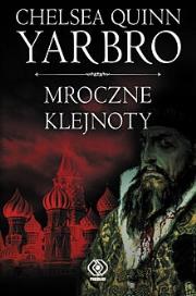 Okładka książki Mroczne klejnoty