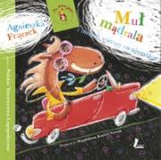 Okładka książki Muł mądrala i innych wierszy co niemiara