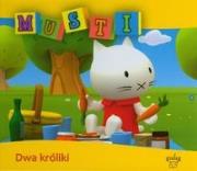 Okładka książki Musti Dwa króliki