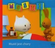 Okładka książki Musti jest chory