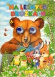 Okładka książki Na leśnych dróżkach