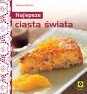 Okładka książki Najlepsze ciasta świata  RM
