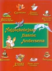 Okładka książki Najpiękniejsze baśnie Andersena