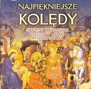 Okładka książki Najpiękniejsze Kolędy (Płyta CD)