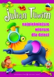 Okładka książki Najpiękniejsze wiersze dla dzieci