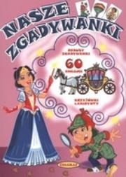 Okładka książki Nasze Zgadywanki