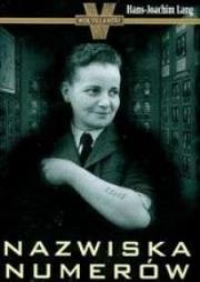 Okładka książki Nazwiska numerów (BPZ)