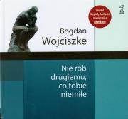 Okładka książki Nie rób drugiemu co tobie niemiłe
