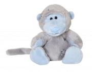 Okładka książki Niebieski nosek - pawian Giggles