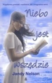 Okładka książki Niebo jest wszędzie