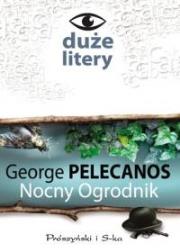 Okładka książki NNocny Ogrodnik (duże litery)