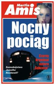 Okładka książki Nocny pociąg