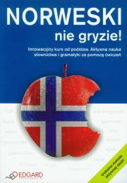 Norweski Nie gryzie. Autor: praca zbiorowa. Dadada.pl Okładka książki Norweski Nie gryzie