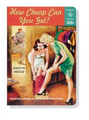 Opakowanie Notatnik Amerykańska dziewczyna 1