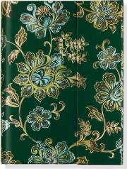 Opakowanie Notatnik Zamykany Kwiaty o północy