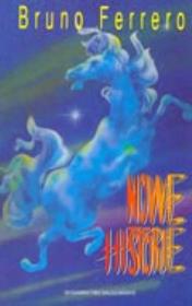 Nowe historie. Autor: Ferrero Bruno. Dadada.pl Okładka książki Nowe historie