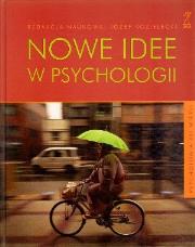 Okładka książki Nowe idee w psychologii