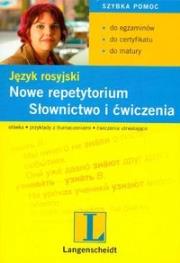 Okładka książki Nowe Repetytorium. Rosyjski ''L