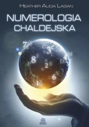 Okładka książki Numerologia chaldejska