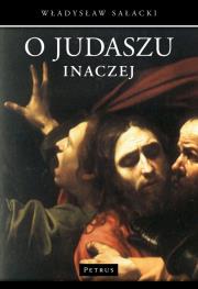 Okładka książki O Judaszu inaczej