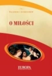 O miłości. Autor: praca zbiorowa. Dadada.pl Okładka książki O miłości