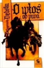 O włos od piwa. Autor: Dębski Eugeniusz. Dadada.pl Okładka książki O włos od piwa