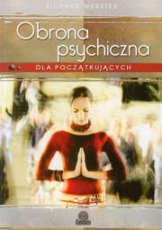 Okładka książki Obrona psychiczna dla początkujących