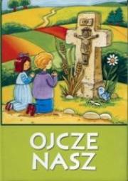 Okładka książki Ojcze nasz