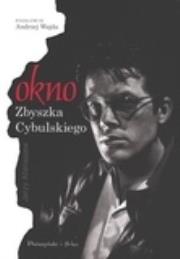 Okładka książki Okno Zbyszka Cybulskiego