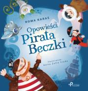 Okładka książki Opowieści Pirata Beczki