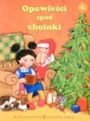 Okładka książki Opowieści spod choinki