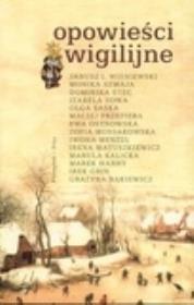 Opowieści wigilijne (OT). Autor: Wiśniewski. Dadada.pl Okładka książki Opowieści wigilijne (OT)
