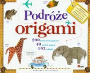 Okładka książki Origami. Podróże